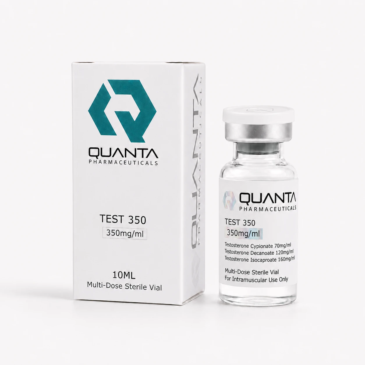 Quanta Pharma Test 350