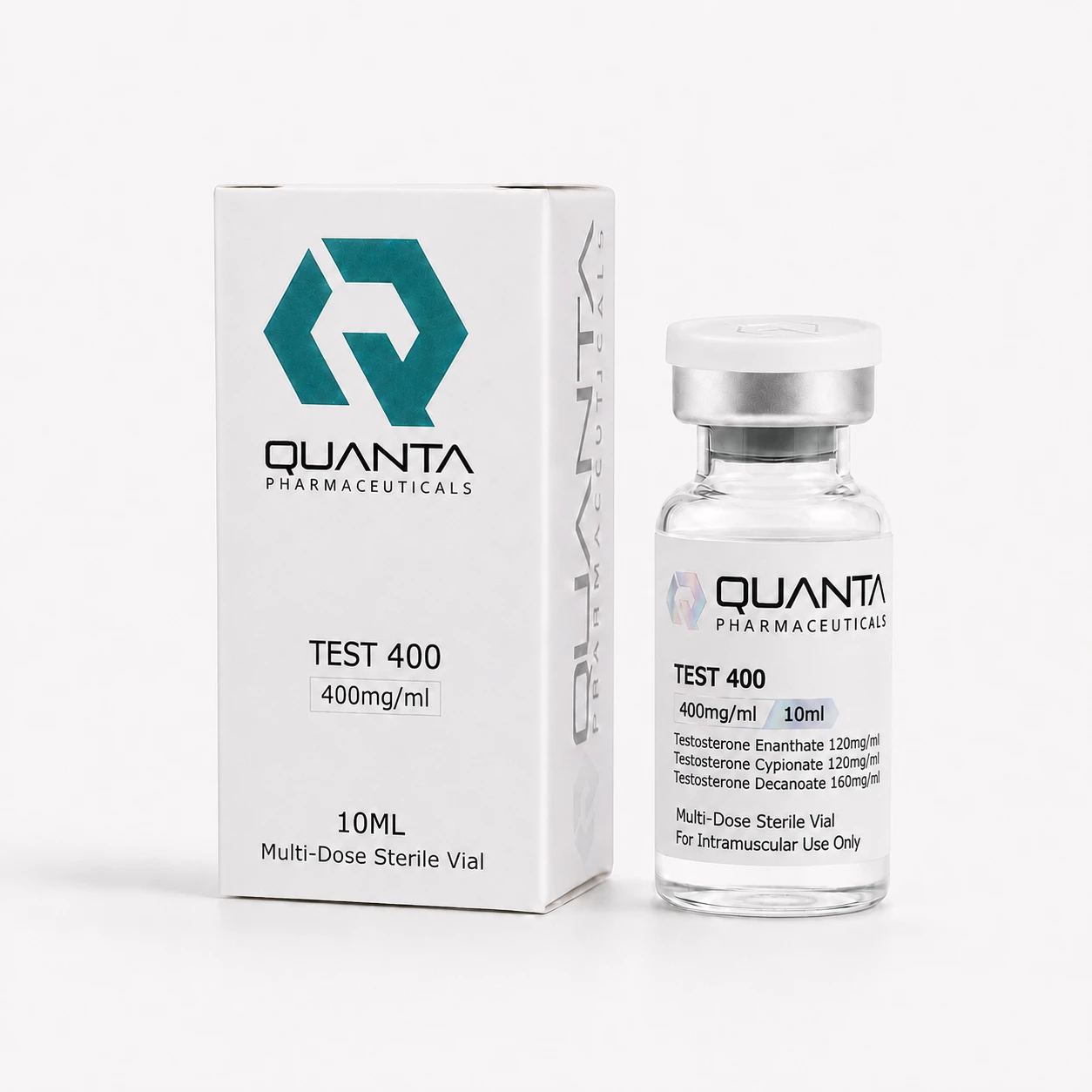 Quanta Pharma Test 400