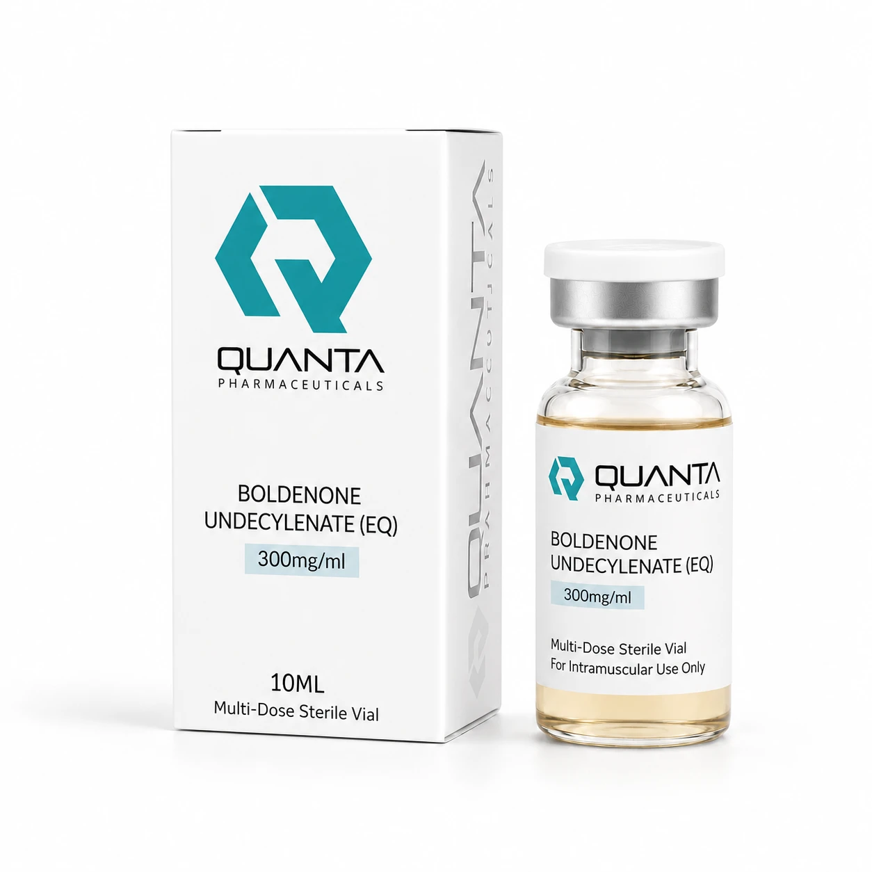 Quanta Pharma Boldenone Undecyclinate (EQ)