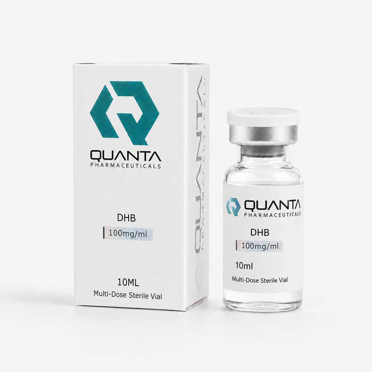 Quanta Pharma DHB