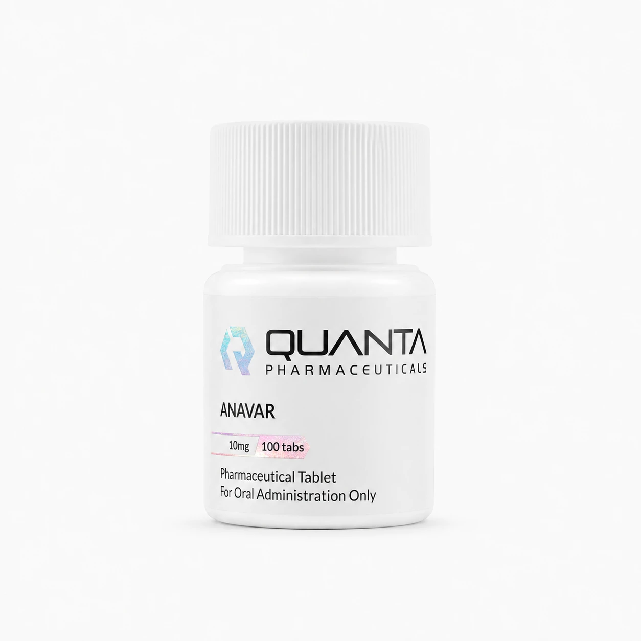 Quanta Pharma Anavar 10