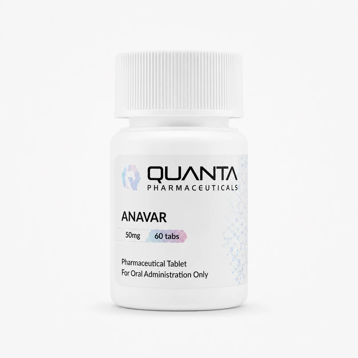 Quanta Pharma Anavar 50
