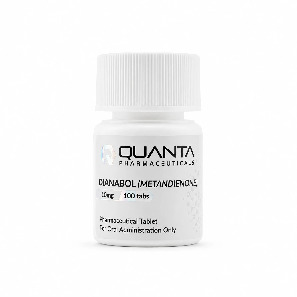 Quanta Pharma Dianabol 10