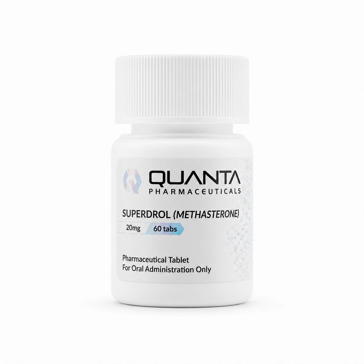 Quanta Pharma Superdrol 20