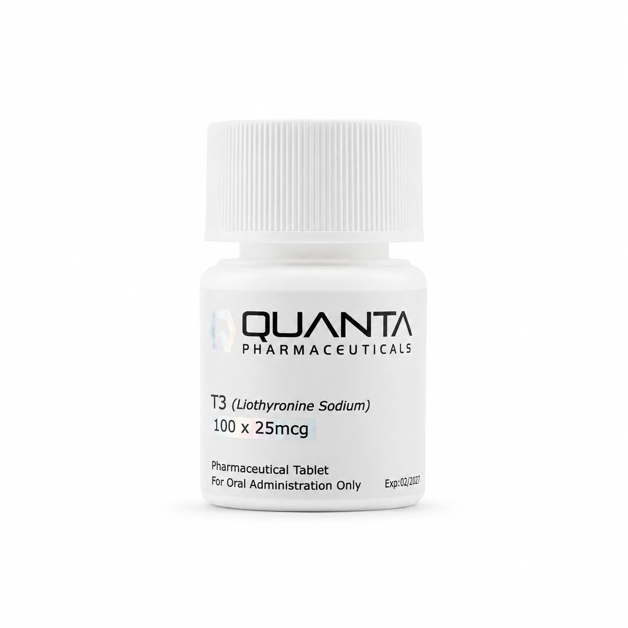 Quanta Pharma T3