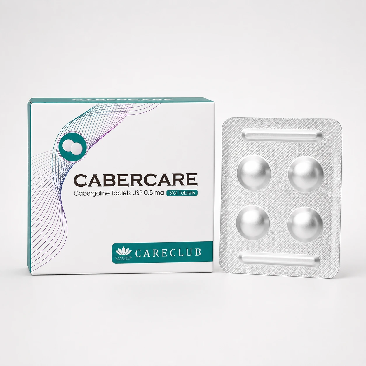 Cabergolin (Pharma Grade)