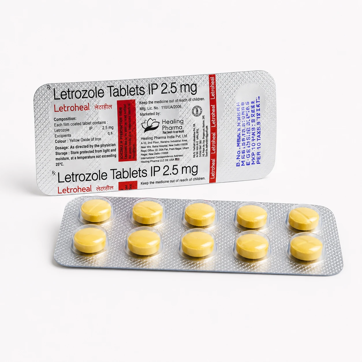 Letrozole (pharma grade)