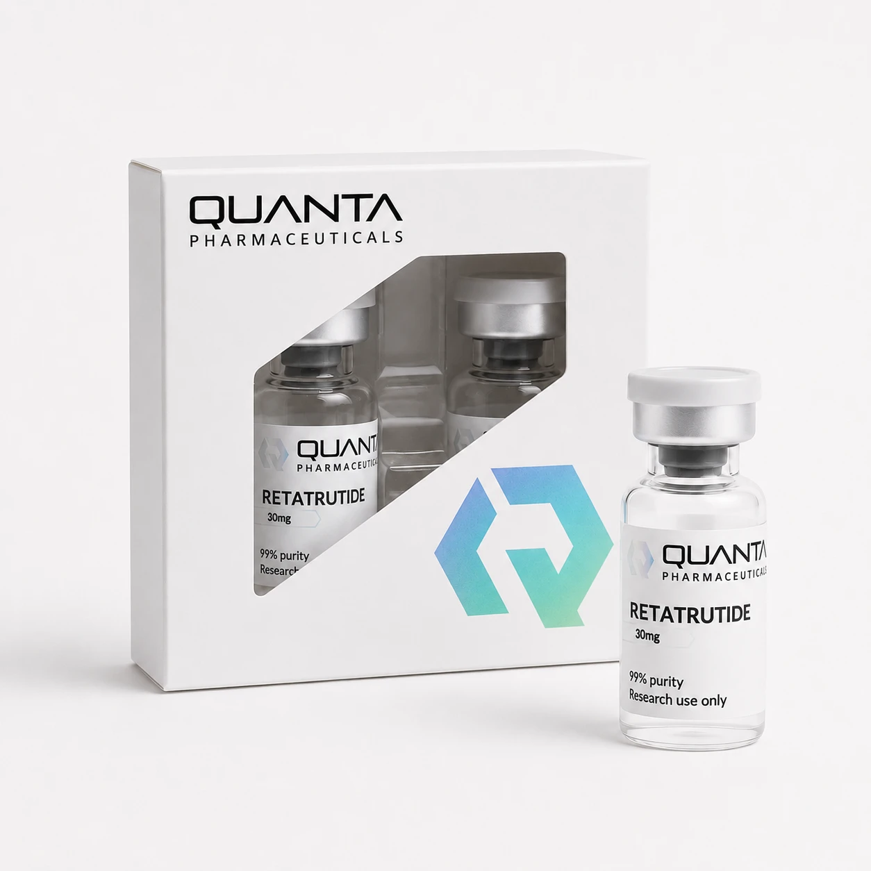 Quanta Retatrutide 30mg 