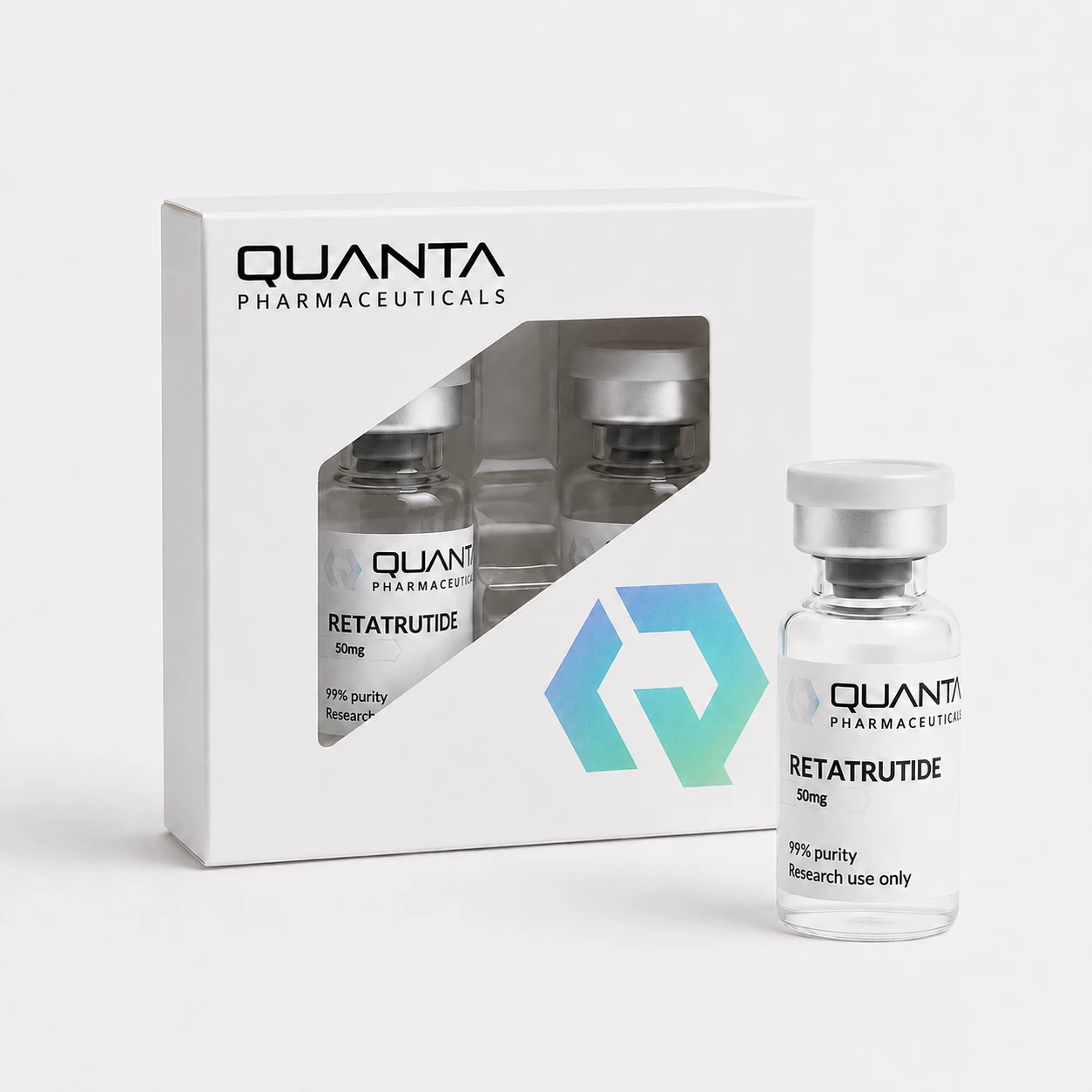 Quanta Retatrutide 50mg