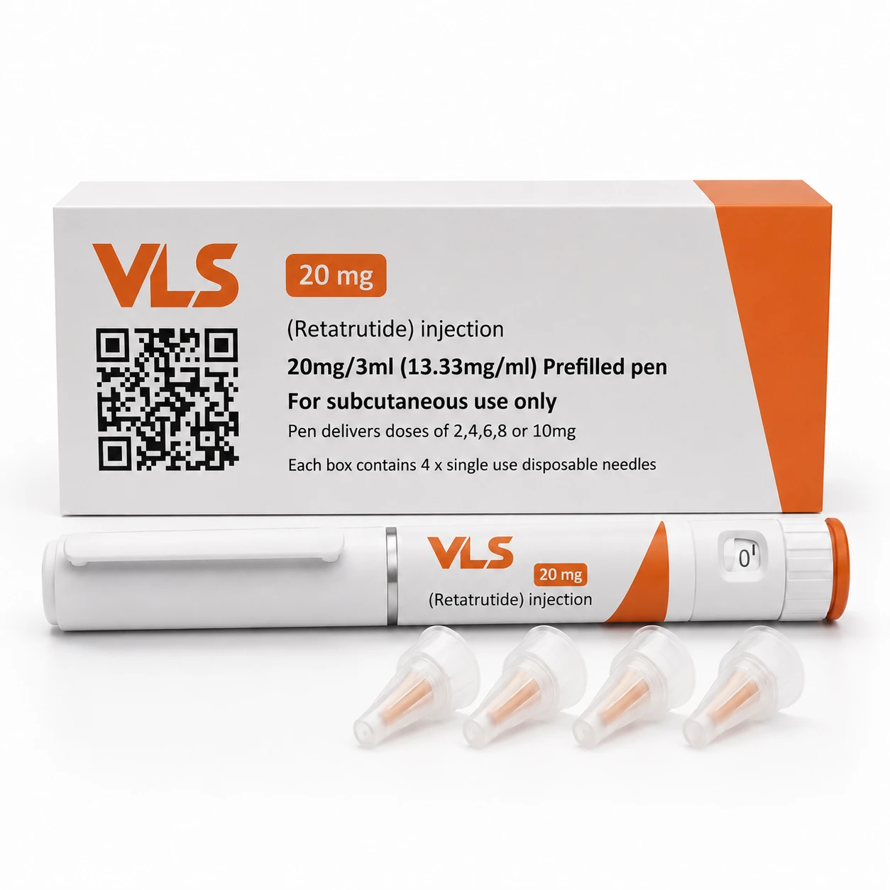 VLS Retatrutide Pen 20mg