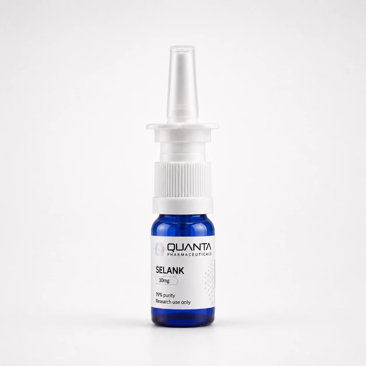 Selank 10mg - Nasal Spray