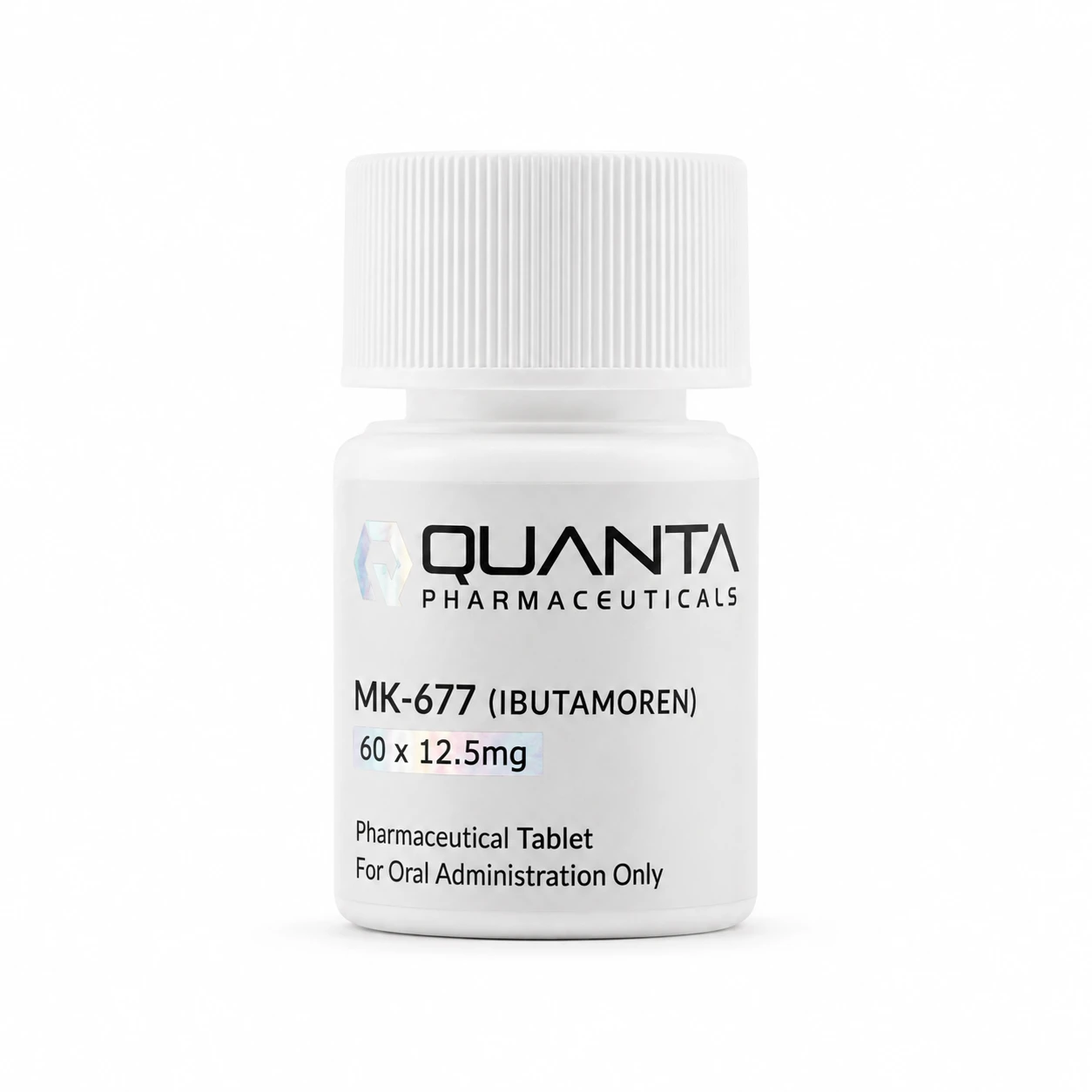 MK-677 (Ibutamoren) 12.5mg