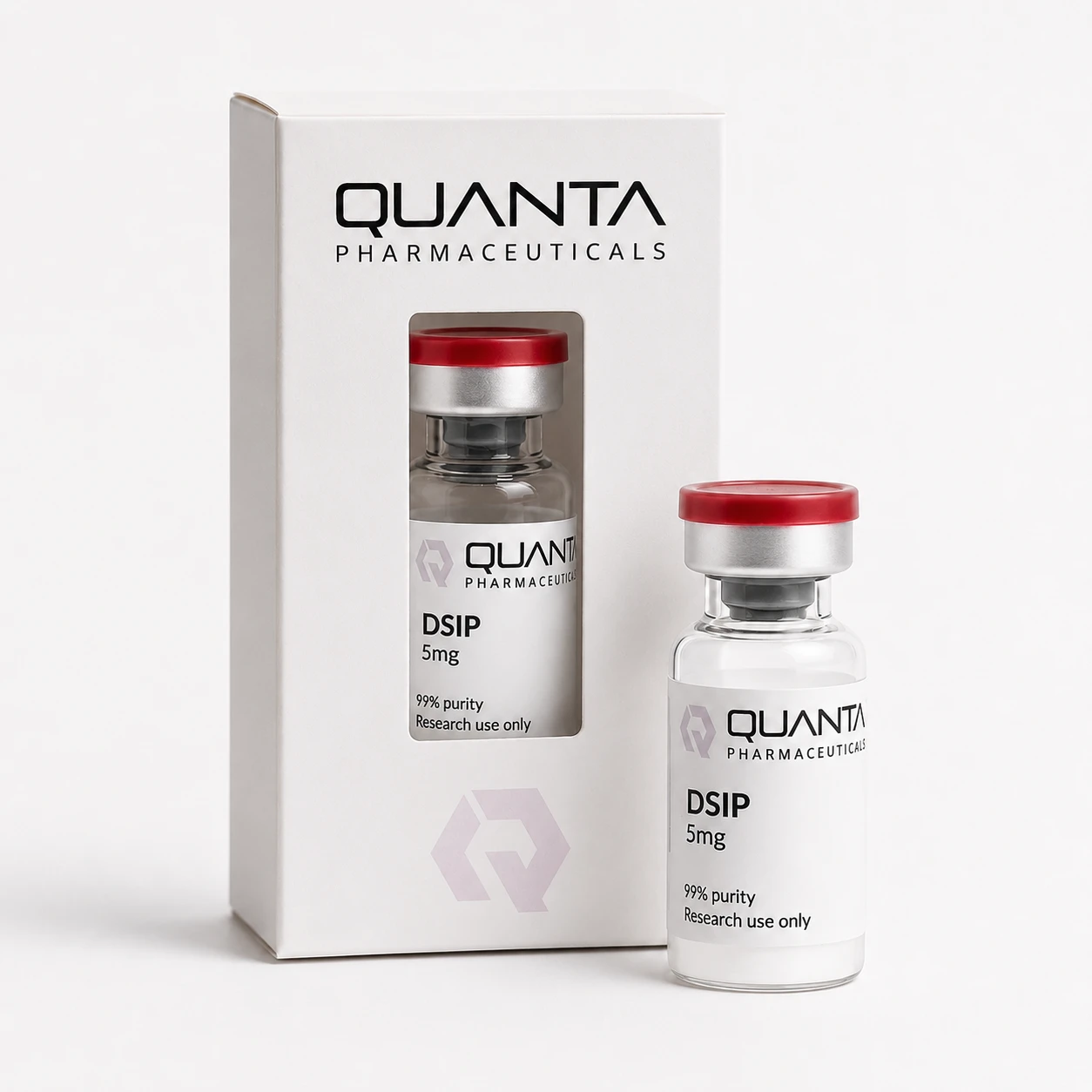 DSIP 5mg (Sleep Peptide)
