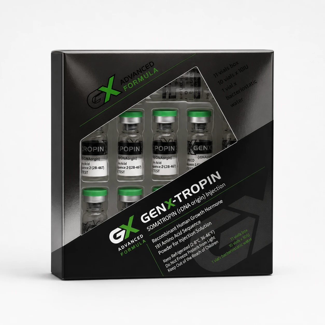 GenXtropin (HGH)