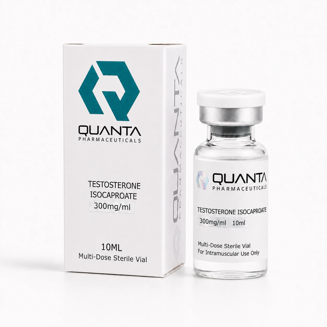 Qunata Pharma Testosterone Isocaproate