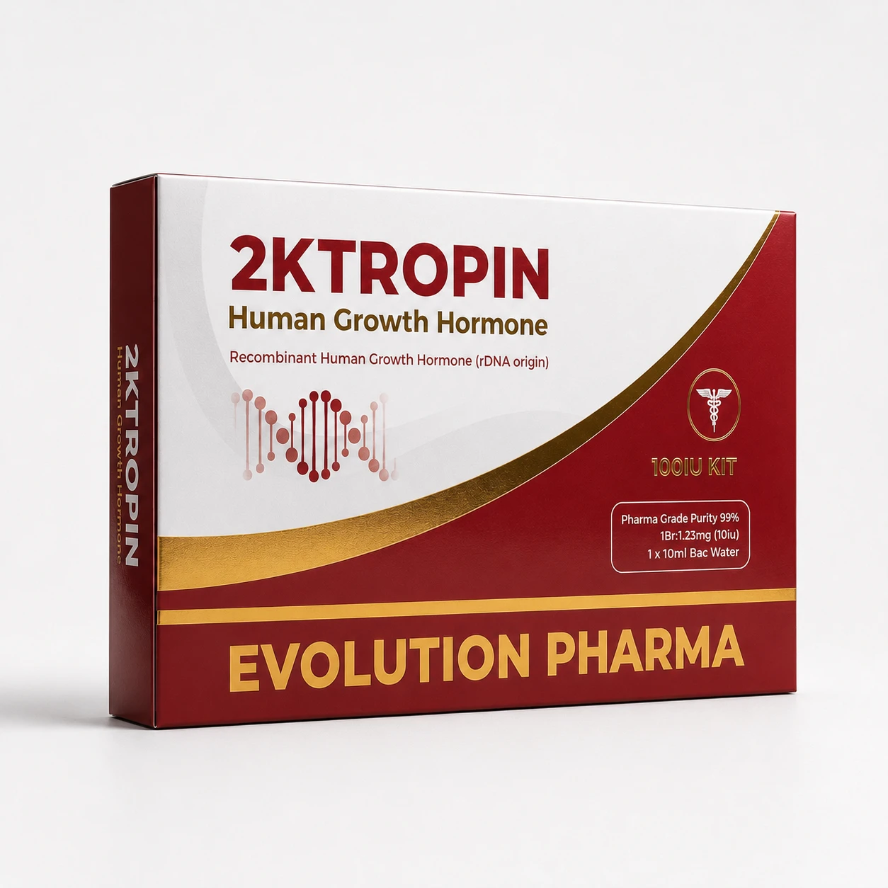 2Ktropin (HGH)
